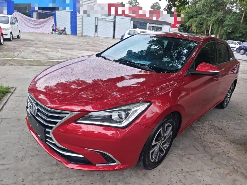 Photo 1 - Changan Eado