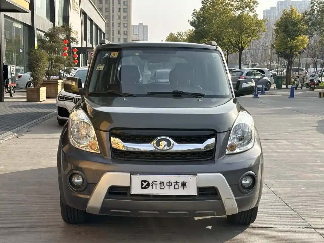 Great Wall M2 2015 2014 Model 1.5L Manual Urban Edition