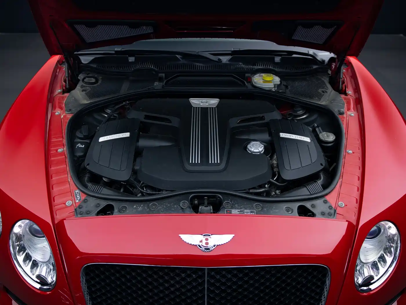 Bentley Continental 2013 2012 4.0T GT V8