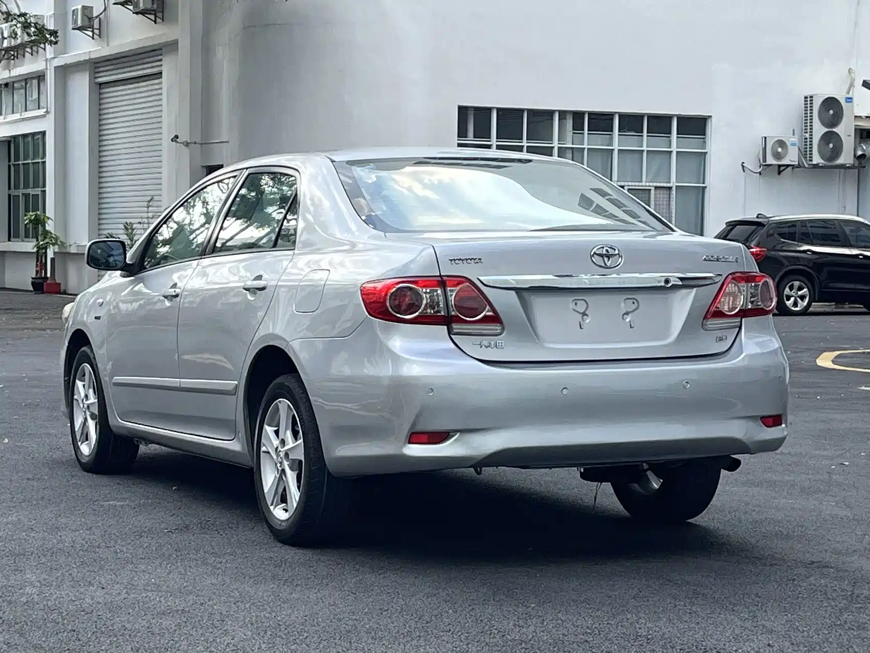 Фото 14 - Toyota Corolla
