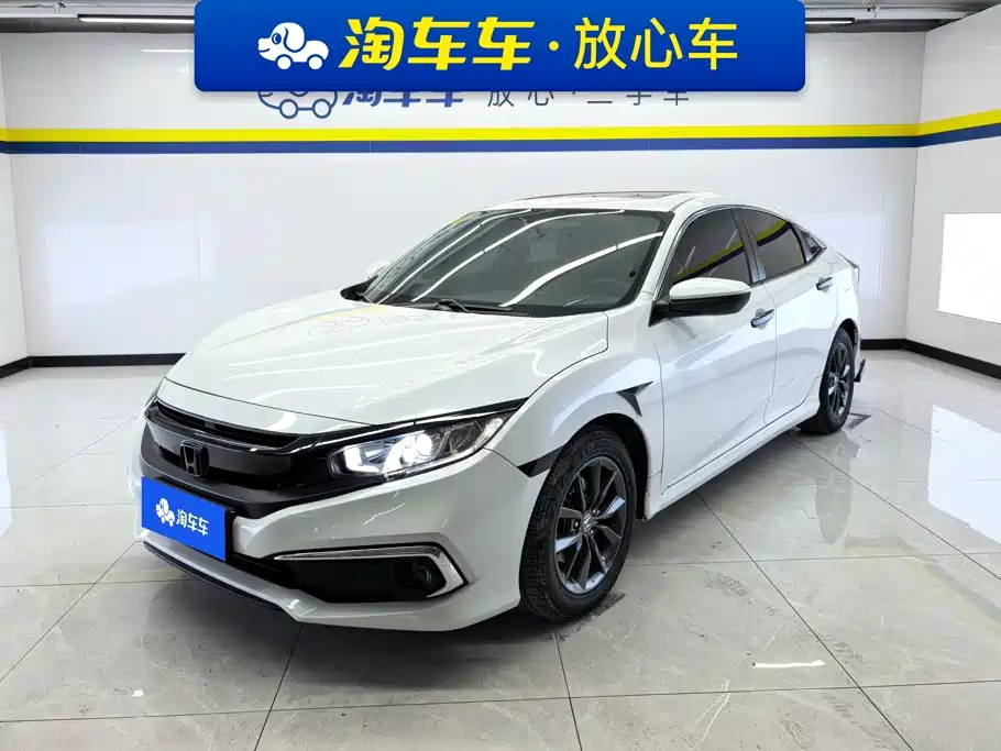 Honda Civic 2019 220TURBO CVT Jingdong Edition China VI