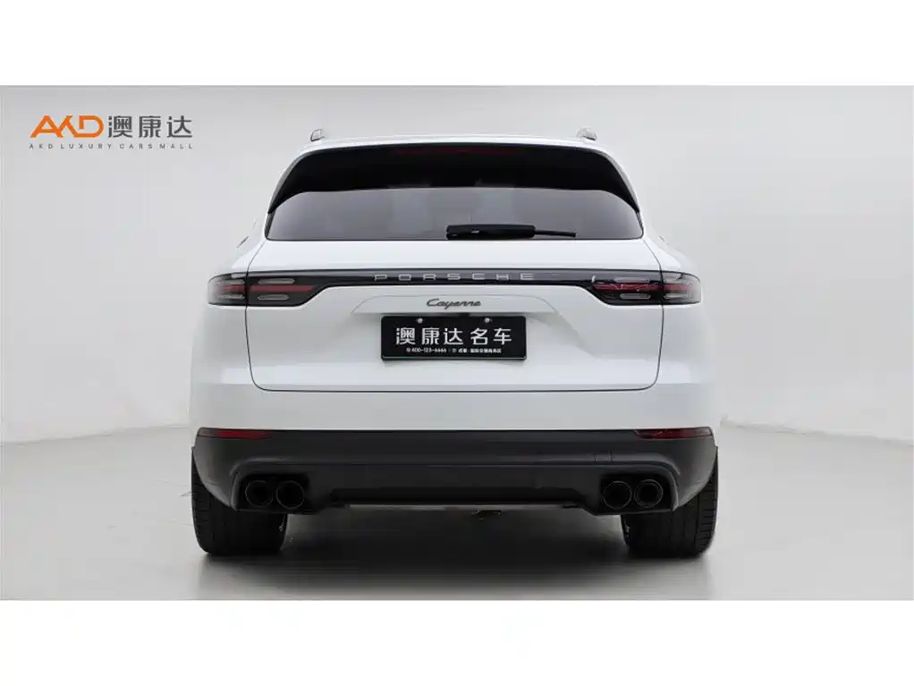 Porsche Cayenne New Energy 2023 Cayenne E-Hybrid 2.0T фото 4