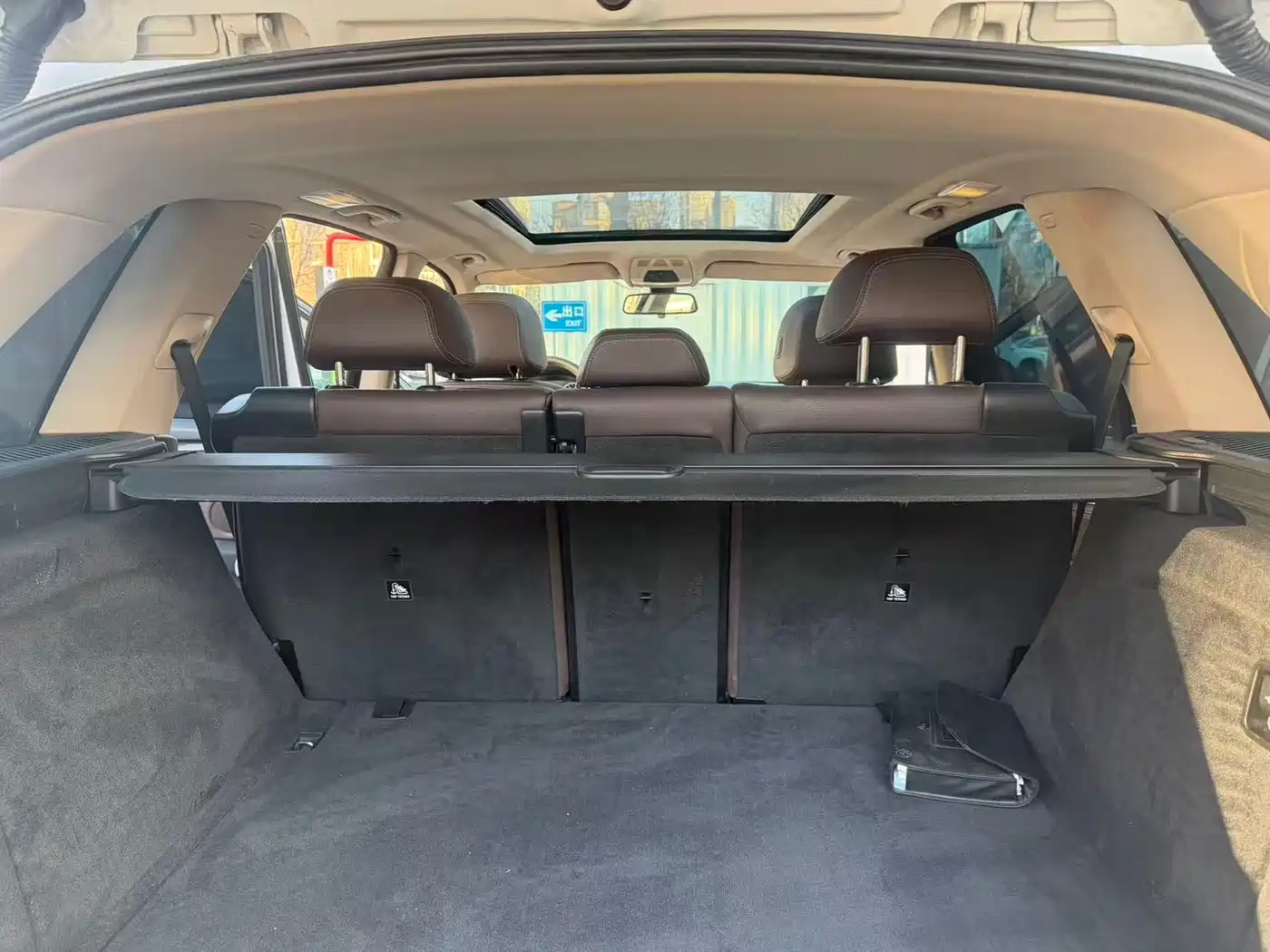 BMW X5 (Import) 2014 xDrive35i Luxury фото 12