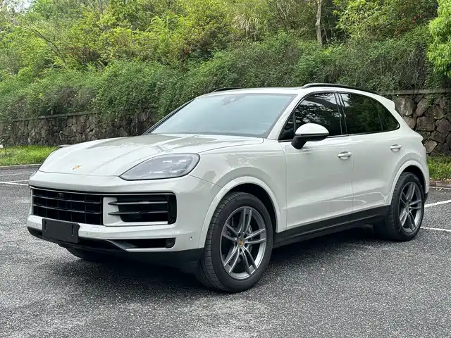 Porsche Cayenne 2024 Cayenne 3.0T
