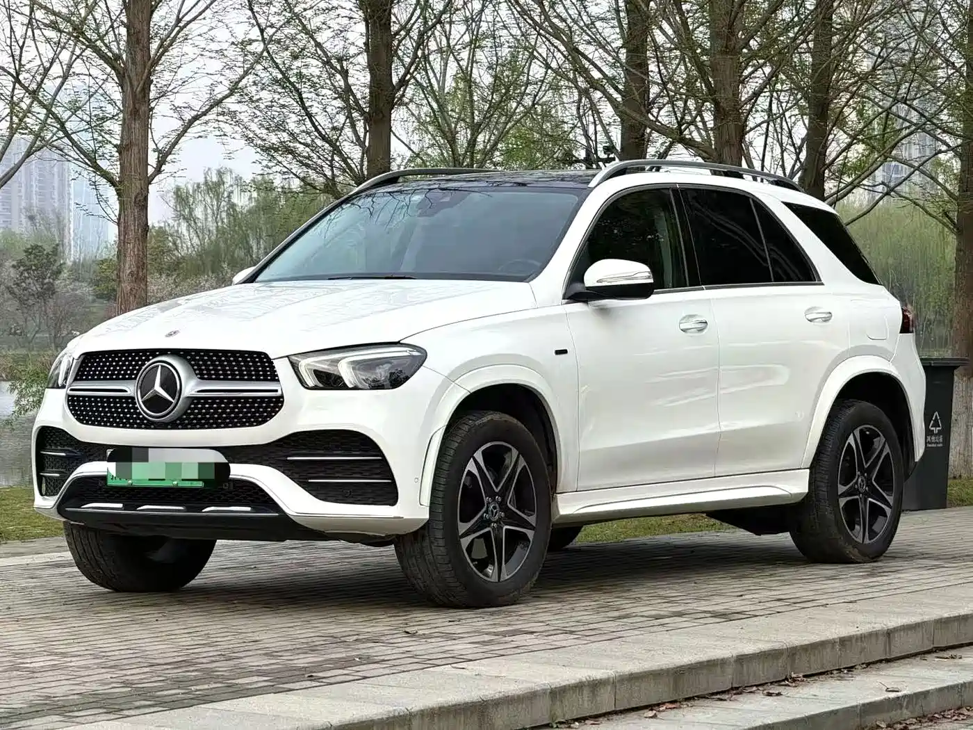 MERCEDES-BENZ GLE NEW ENERGY