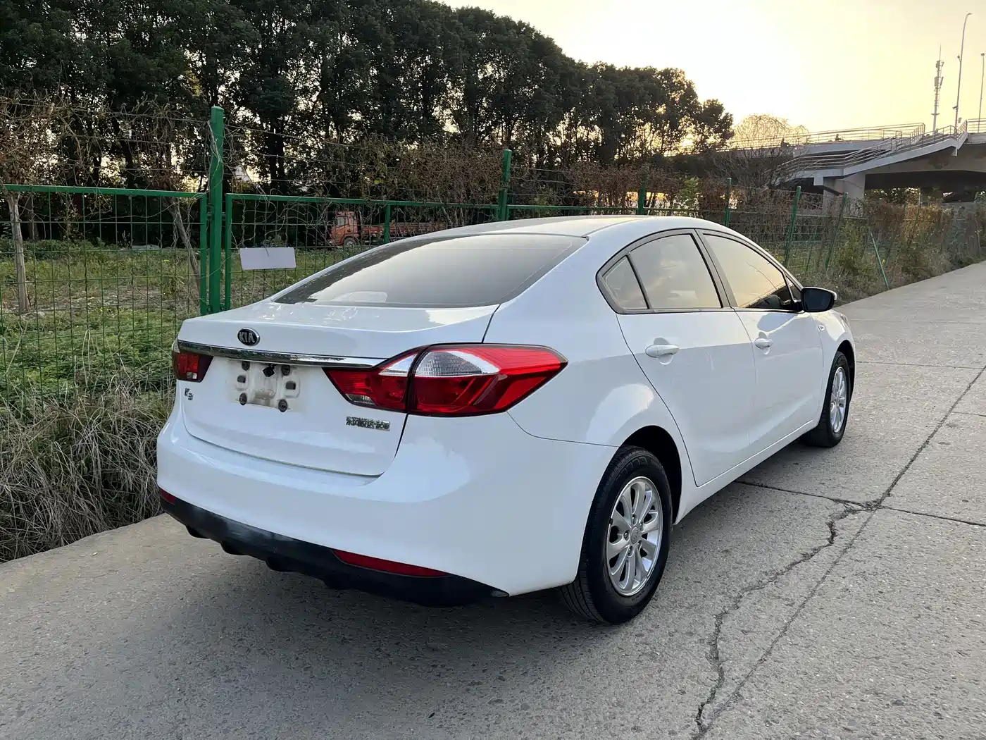 Kia K3 2016 1.6L Manual GLS фото 5