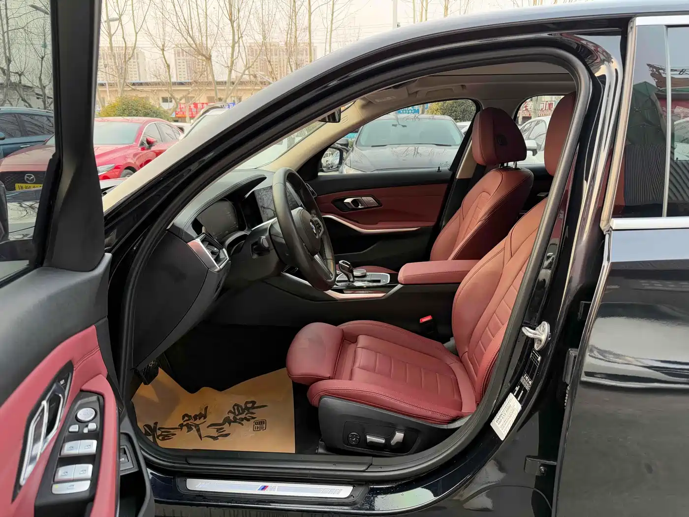 BMW 3 Series 2021 320Li M Sport Package фото 13