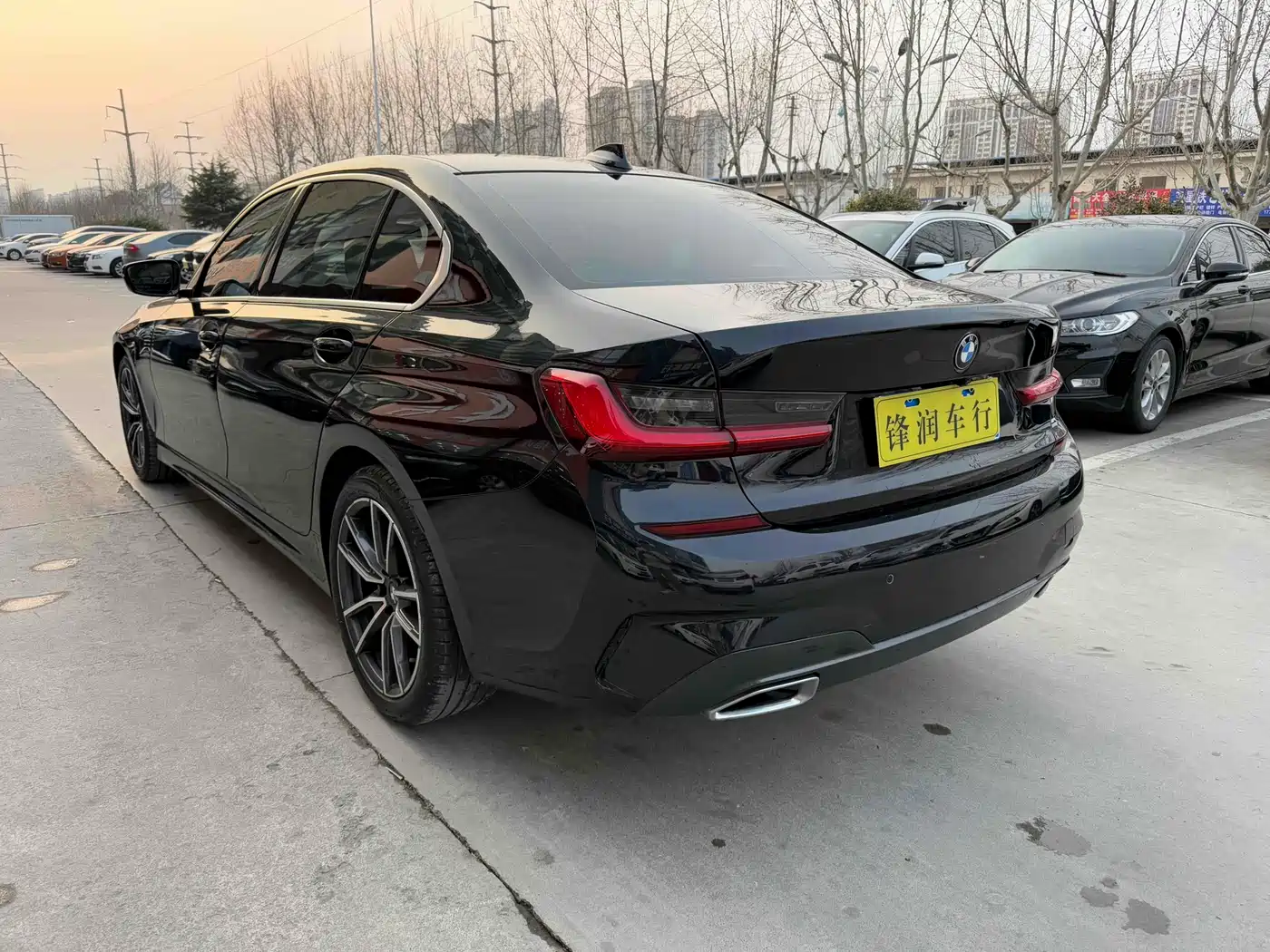 BMW 3 Series 2021 320Li M Sport Package фото 6