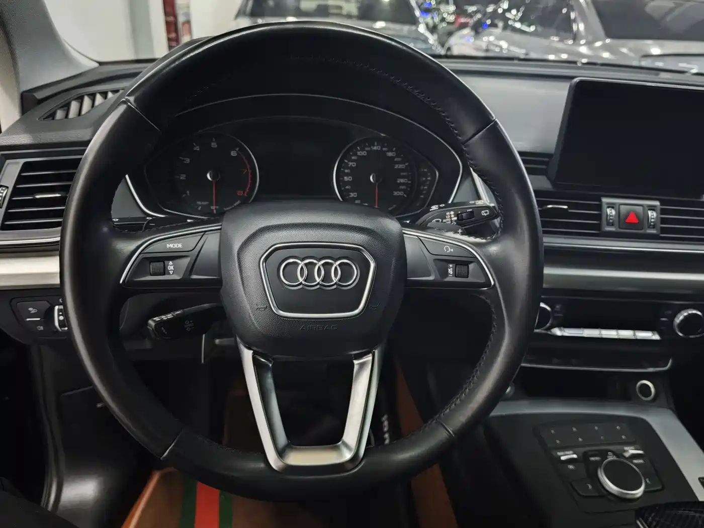 Audi Q5L 2020 40 TFSI Prestige Progressive фото 5
