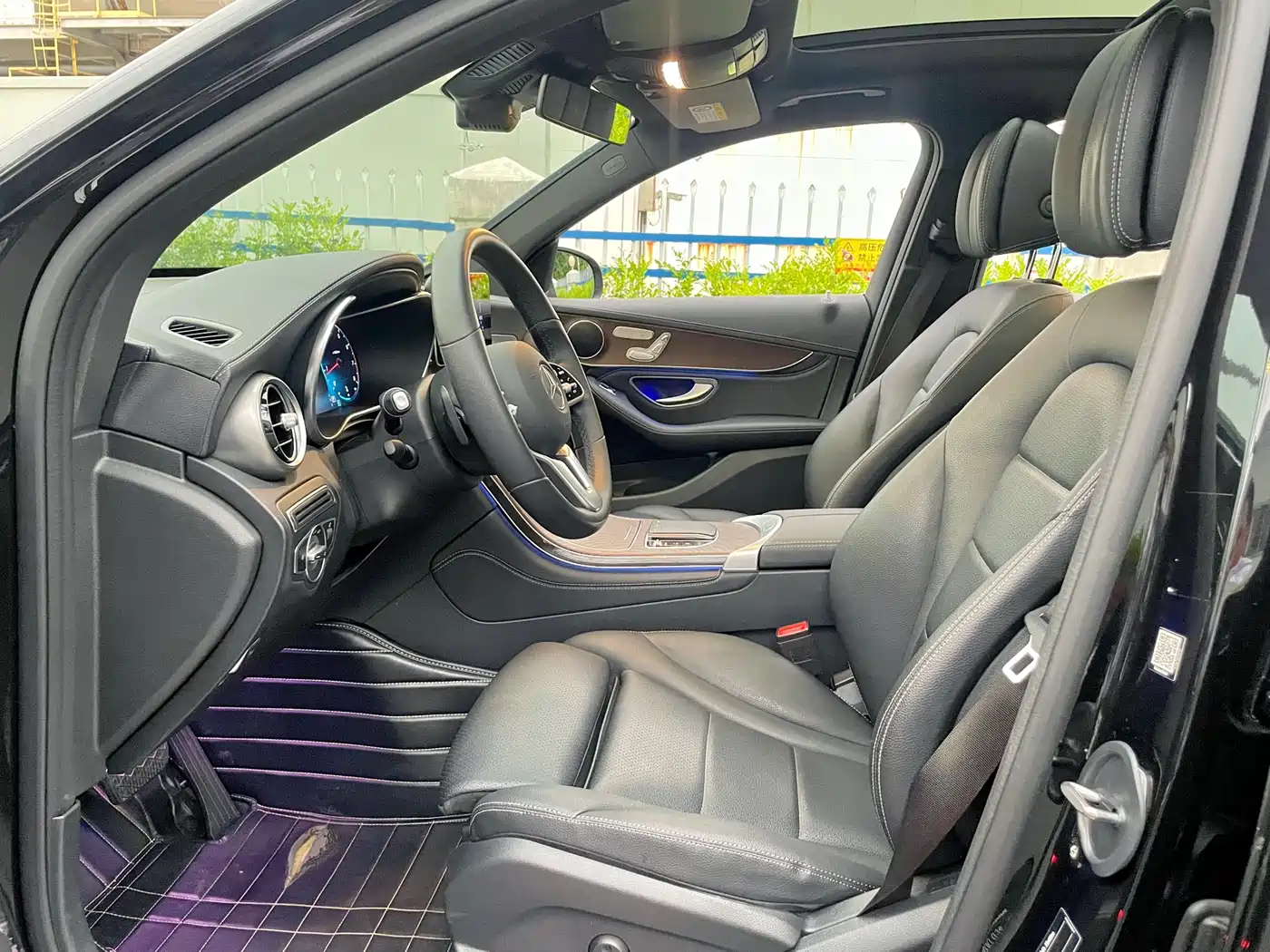Mercedes-Benz GLC 2020 GLC 300 L 4MATIC Dynamic фото 5