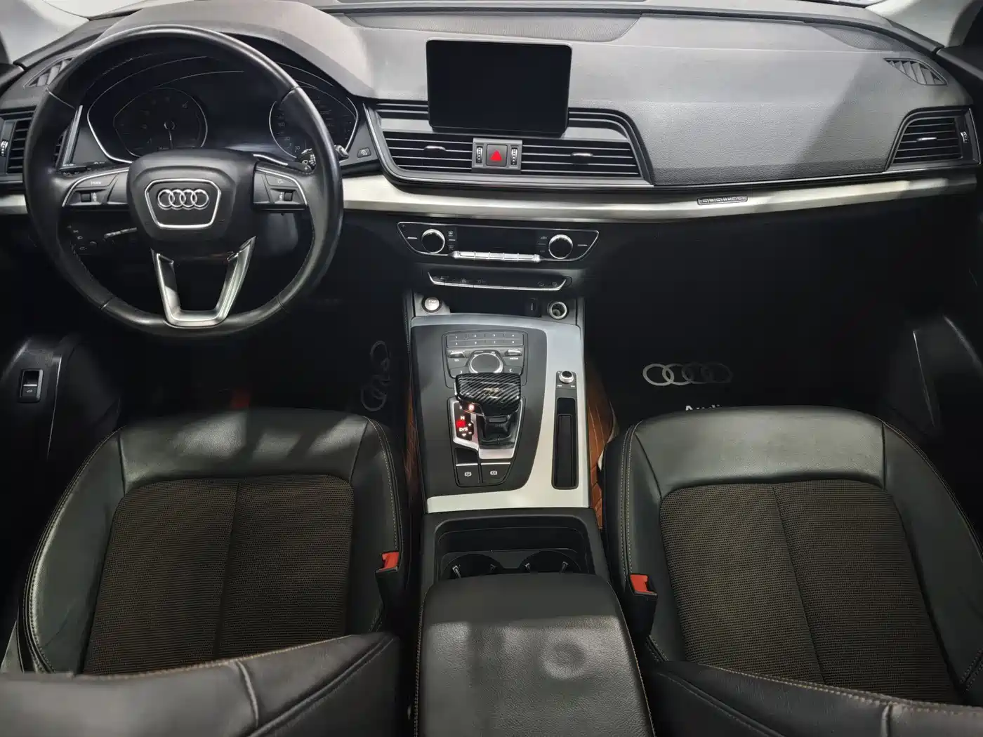 Audi Q5L 2020 40 TFSI Prestige Progressive фото 12