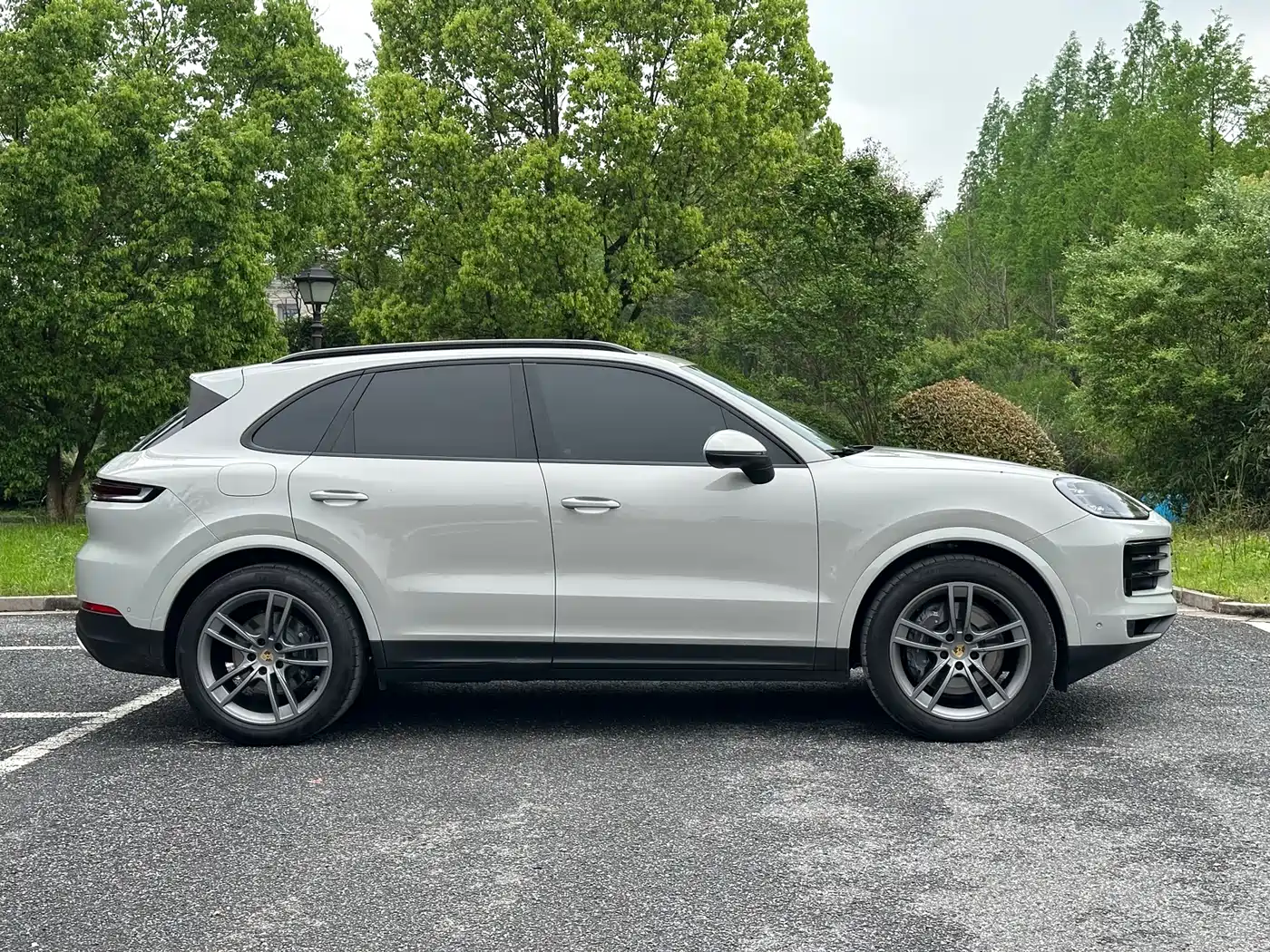 Porsche Cayenne 2024 Cayenne 3.0T фото 4