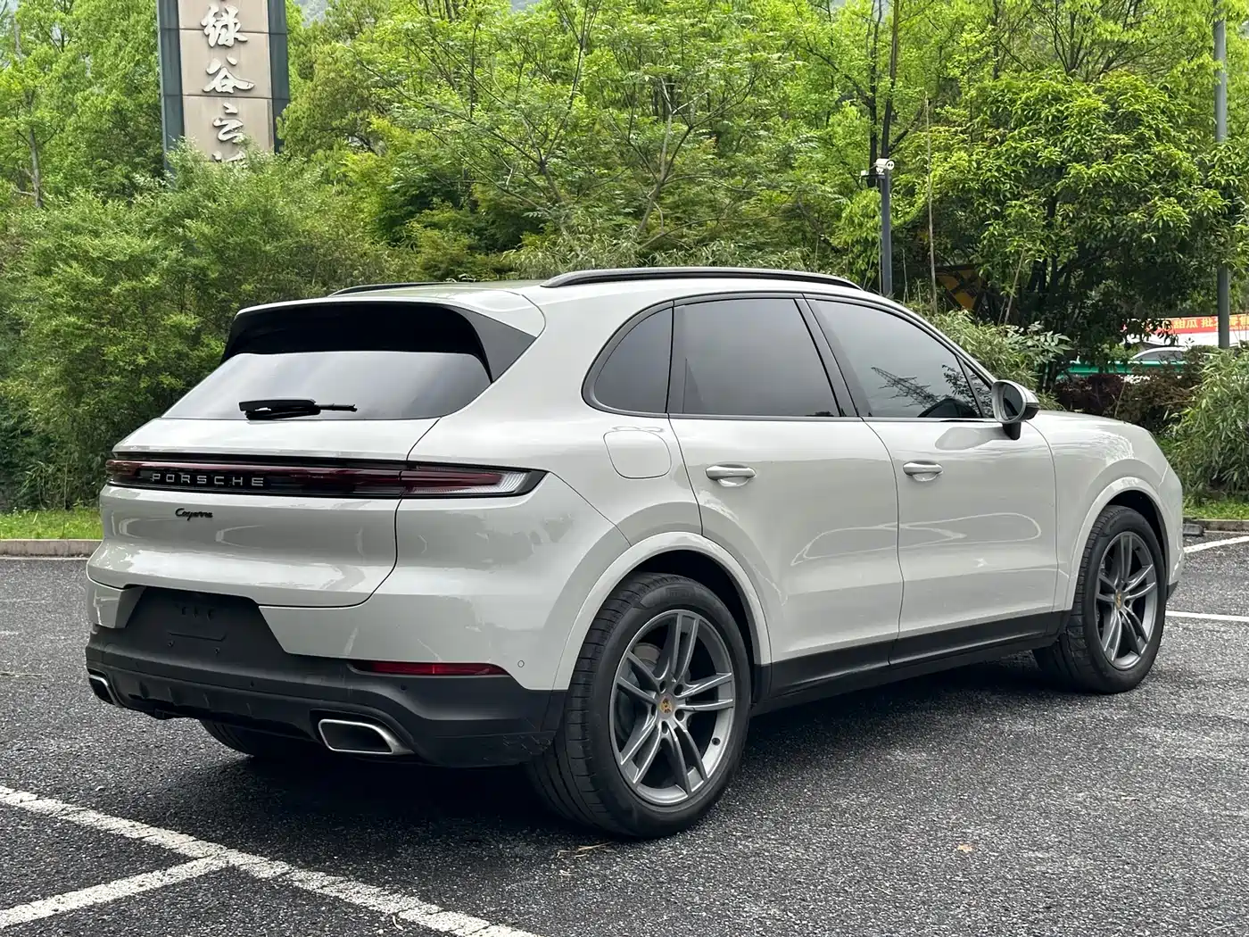 Porsche Cayenne 2024 Cayenne 3.0T фото 17