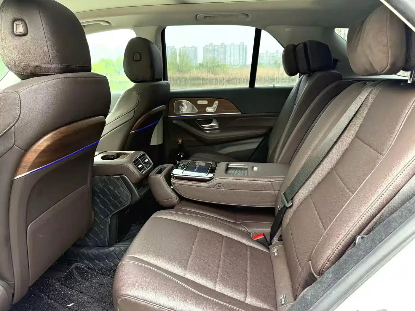 MERCEDES-BENZ GLE NEW ENERGY