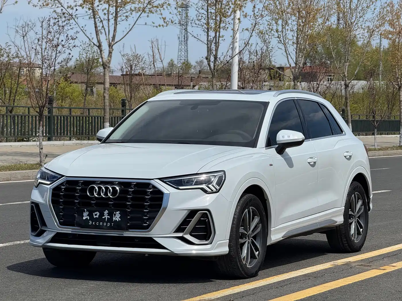 Audi Q3 2022 35 TFSI Fashion Dynamic