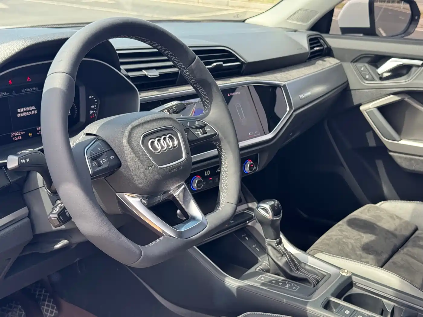 Audi Q3 2022 35 TFSI Fashion Dynamic фото 11