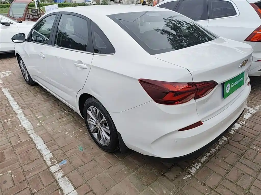 Chevrolet Monza 2022 320 Automatic Enjoyment Sunroof Edition фото 5