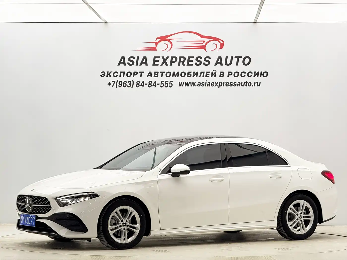 Mercedes-Benz A-Class 2023 A 180 L
