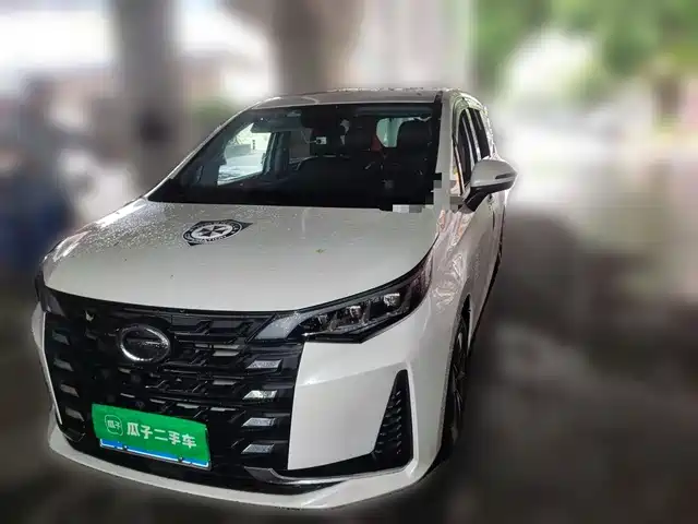 Trumpchi M6 PRO 270T DCT, Люкс