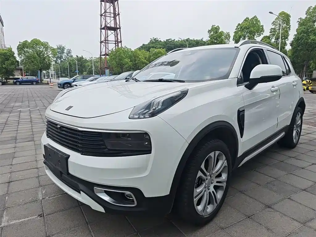 Lynk & Co 01 2019 2.0T 2WD Type Pro Version China VI