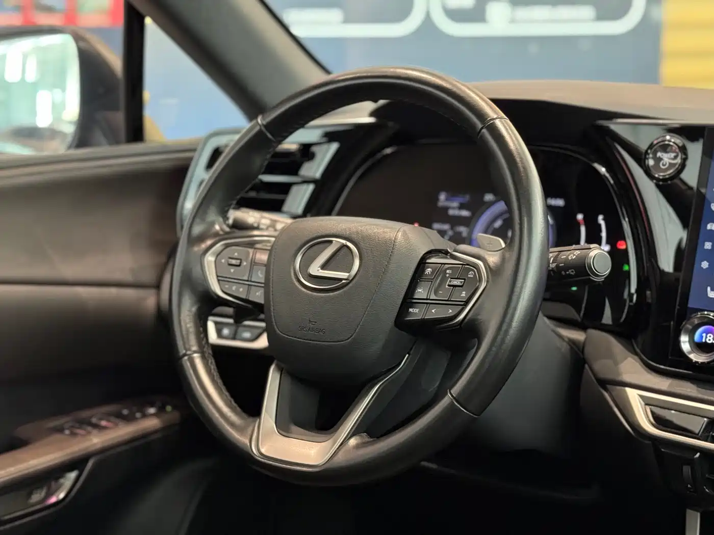 LEXUS RX
