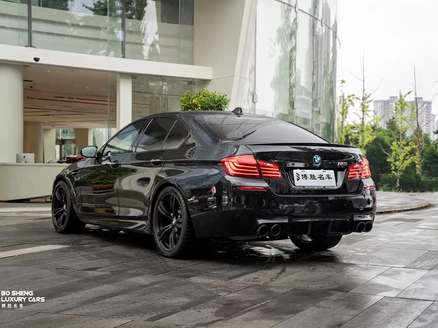 BMW M5 2014 M5 фото 20