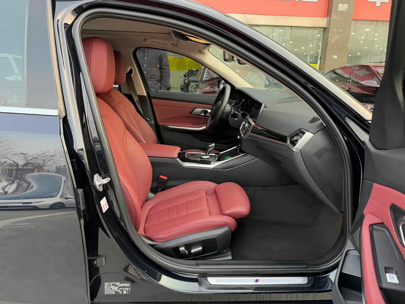 BMW 3 Series 2021 320Li M Sport Package фото 16