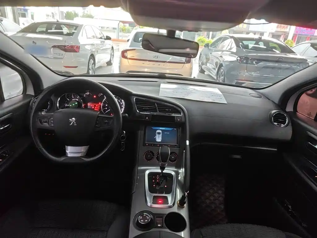 Peugeot 3008 2016 1.6THP Automatic Classic Edition фото 10