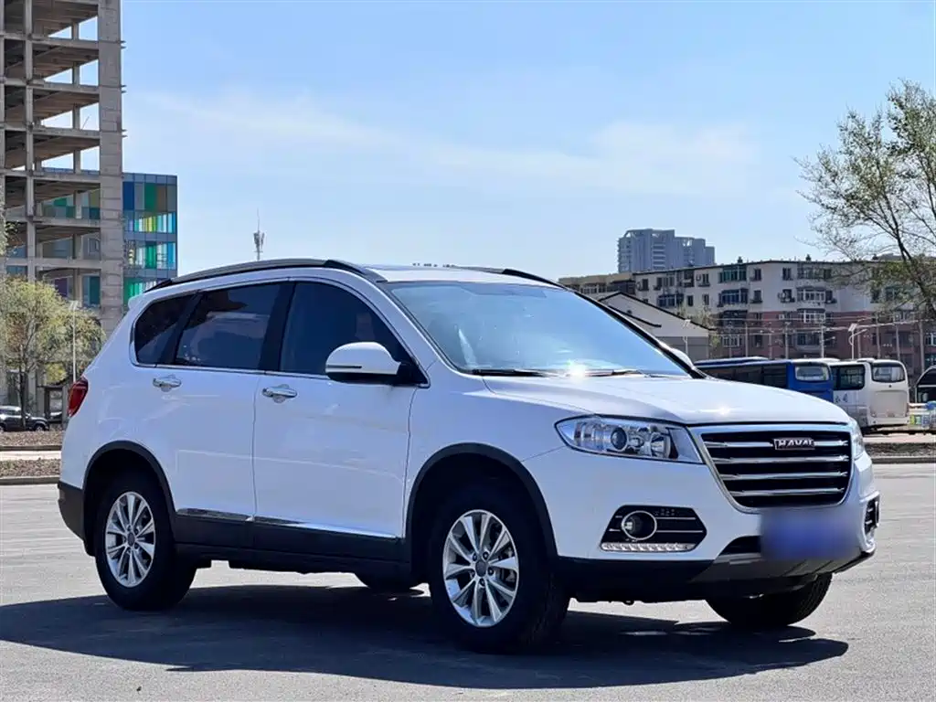Haval H6 2018 Red Label Sport 1.5T Automatic 2WD Elite фото 4