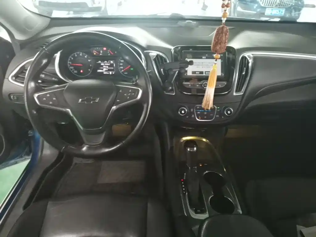 Chevrolet Malibu XL 2018 2018 530T Auto RuiChi Edition