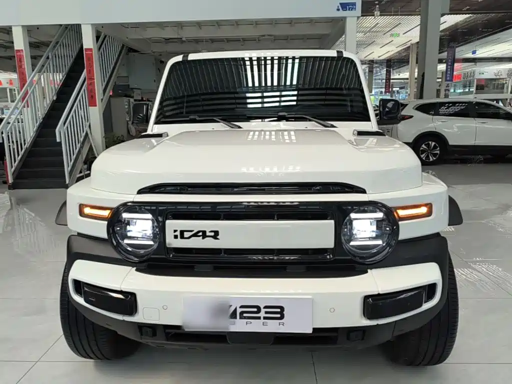 2025 iCAR V23