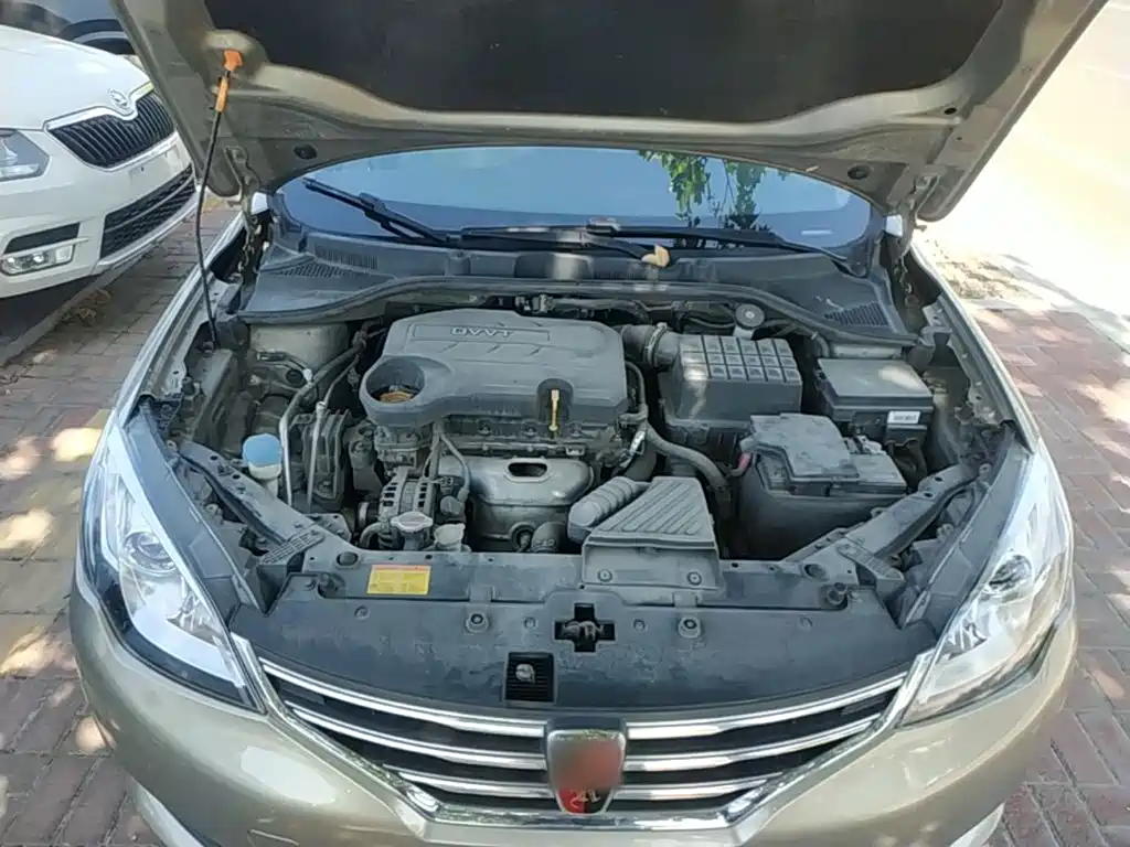 Roewe 360 2017 2017 1.5L Manual Luxury Edition