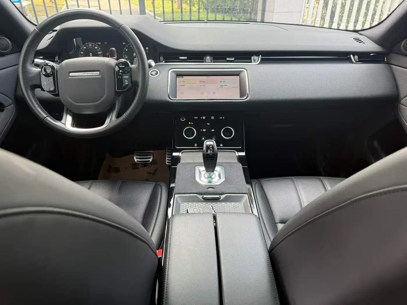 LAND ROVER RANGE ROVER AURORA