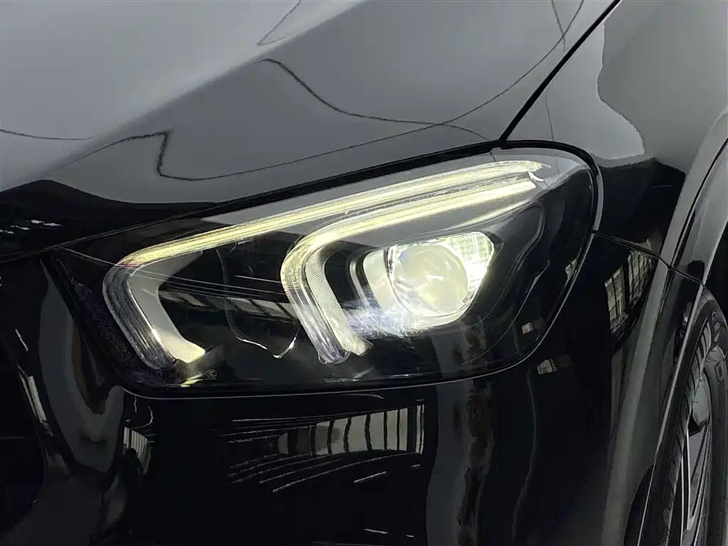 Mercedes-Benz GLE AMG 2020 AMG GLE 53 4MATIC+ фото 33