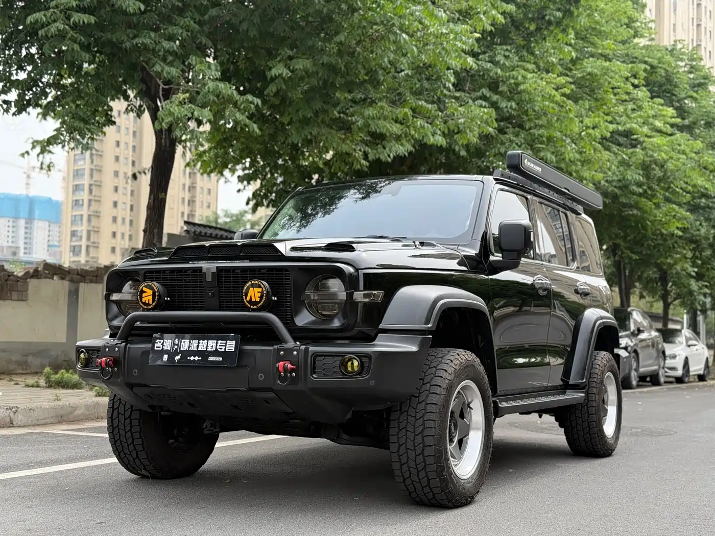 Tank 300 2021 Off-road Version 2.0T Conqueror