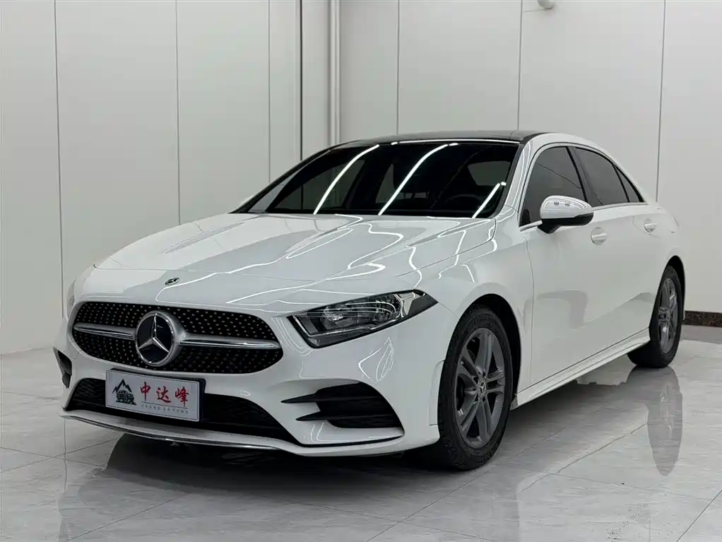 Mercedes-Benz A-Class 2022 A 180 L