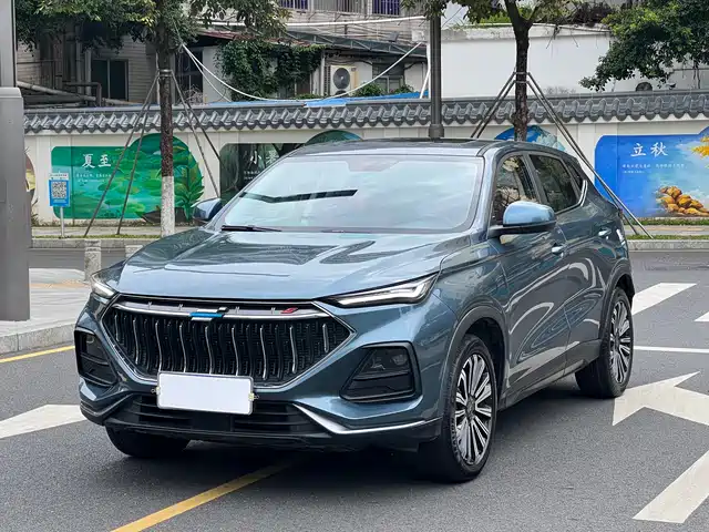 Changan Oshan Changan Oushang X5 2021 1.5T DCT Premium