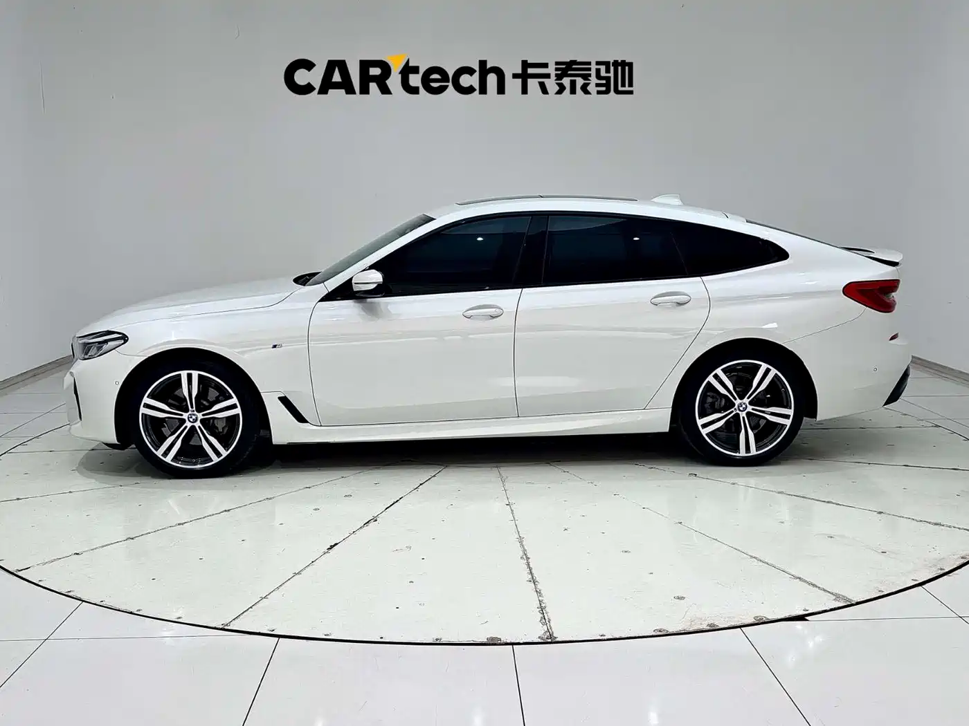 BMW 6 Series GT 2021 Facelift 630i M Sport Package фото 6