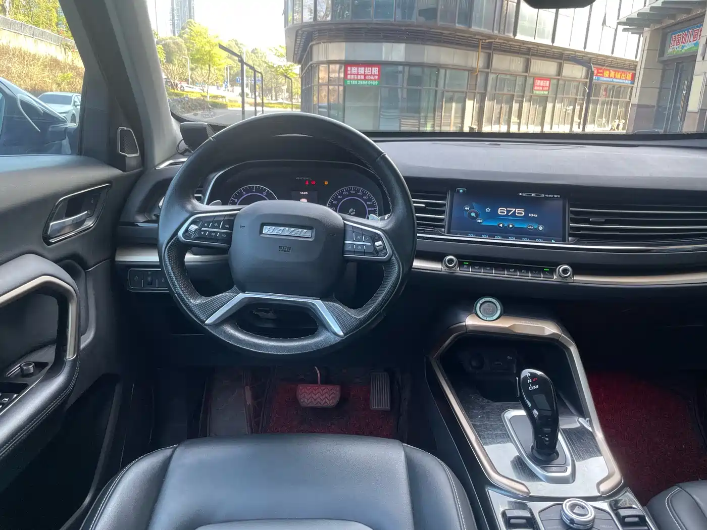 Haval H6 2019 1.5GDIT Auto Luxury Smart Edition China VI фото 16