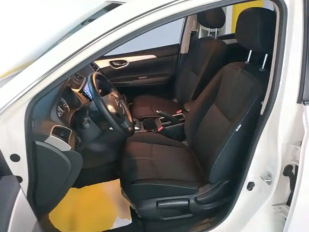 Nissan SYLPHY, миниатюра 15