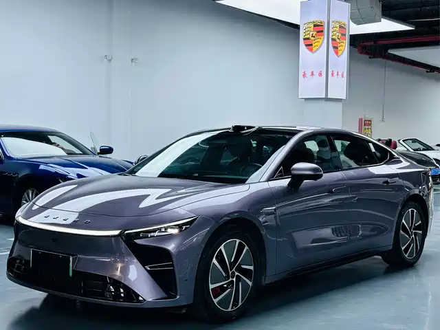  Exeed Exlantix ES 2025 Range Extender Max Urban Assist