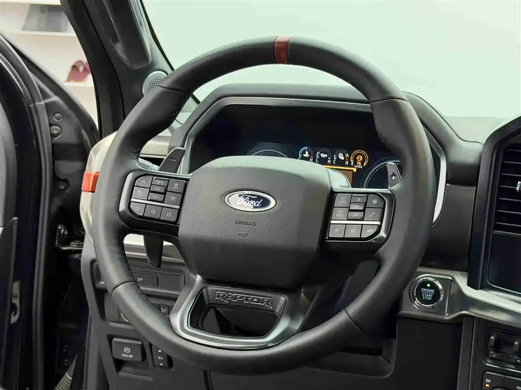 FORD F-150 RAPTOR