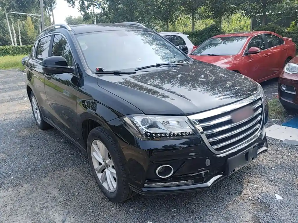 Haval H2 2015 2015 1.5T Automatic 2WD Elite Edition