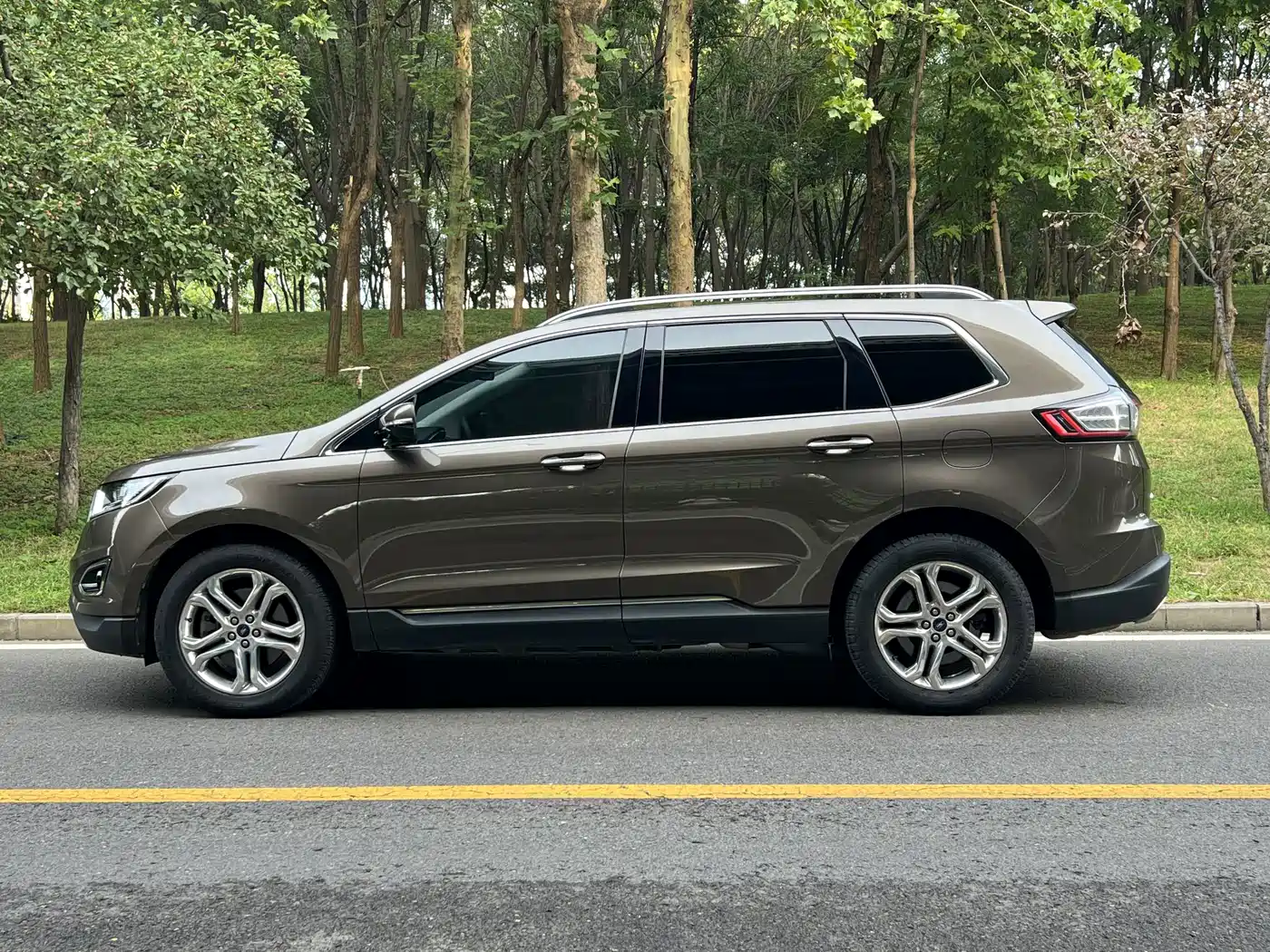 Ford Edge 2015 2015 2.0T GTDi 4WD Luxury
