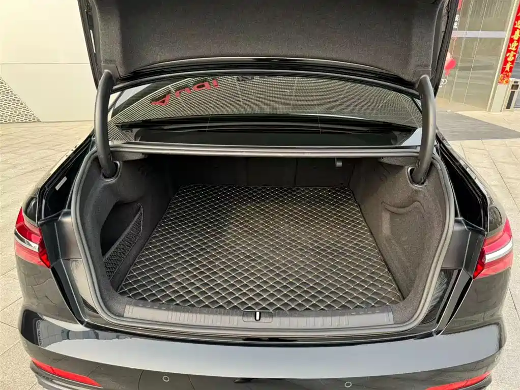 Audi A6L 2020 40 TFSI Luxury Dynamic фото 8