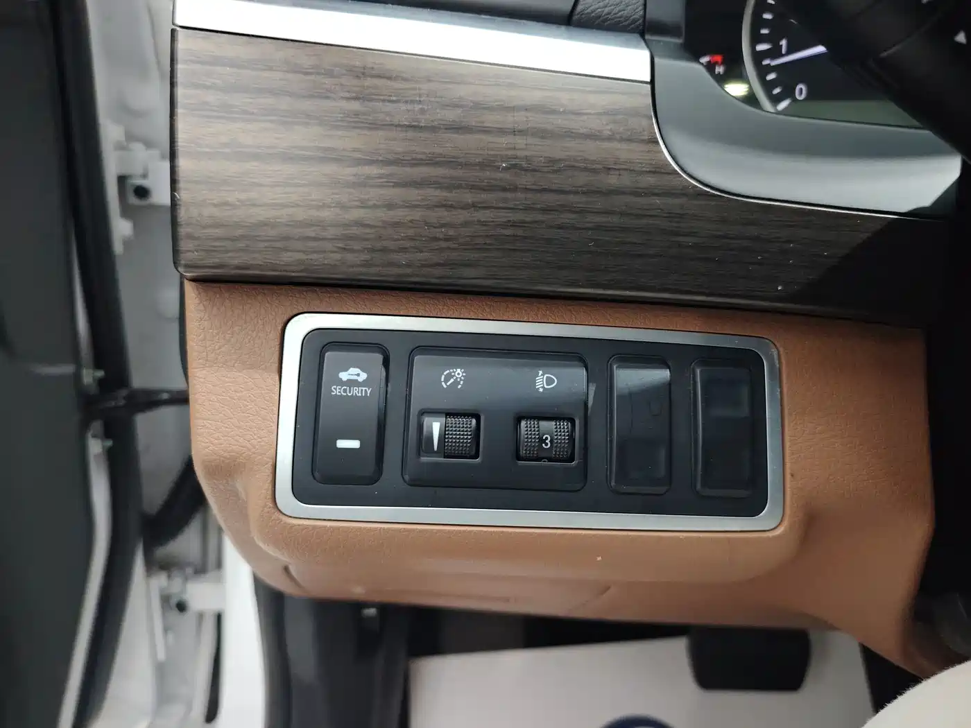 Geely Borui 2018 2017 2.4L Premium