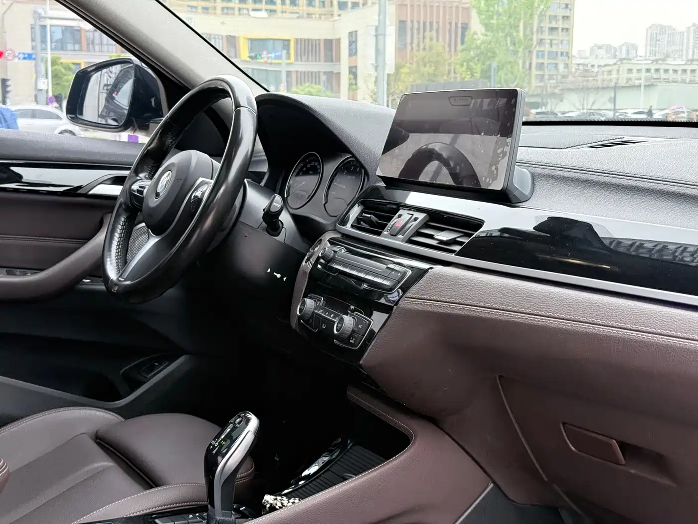 BMW X2 2021 Facelift sDrive25i M Off-Road Package фото 13