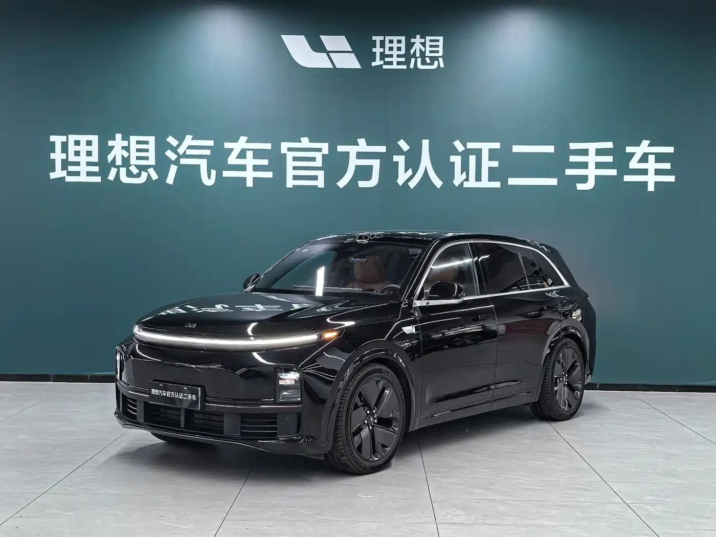 Li Auto L7 2025 Max Smart Renewal Edition
