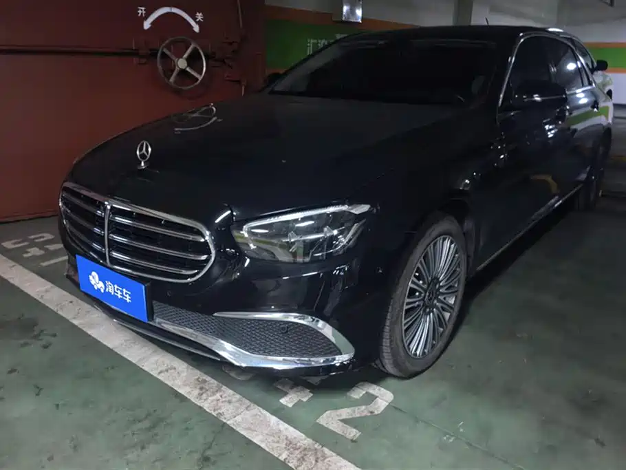  Mercedes-Benz Mercedes-Benz E-Class 2022 Second Facelift E 300 L Luxury