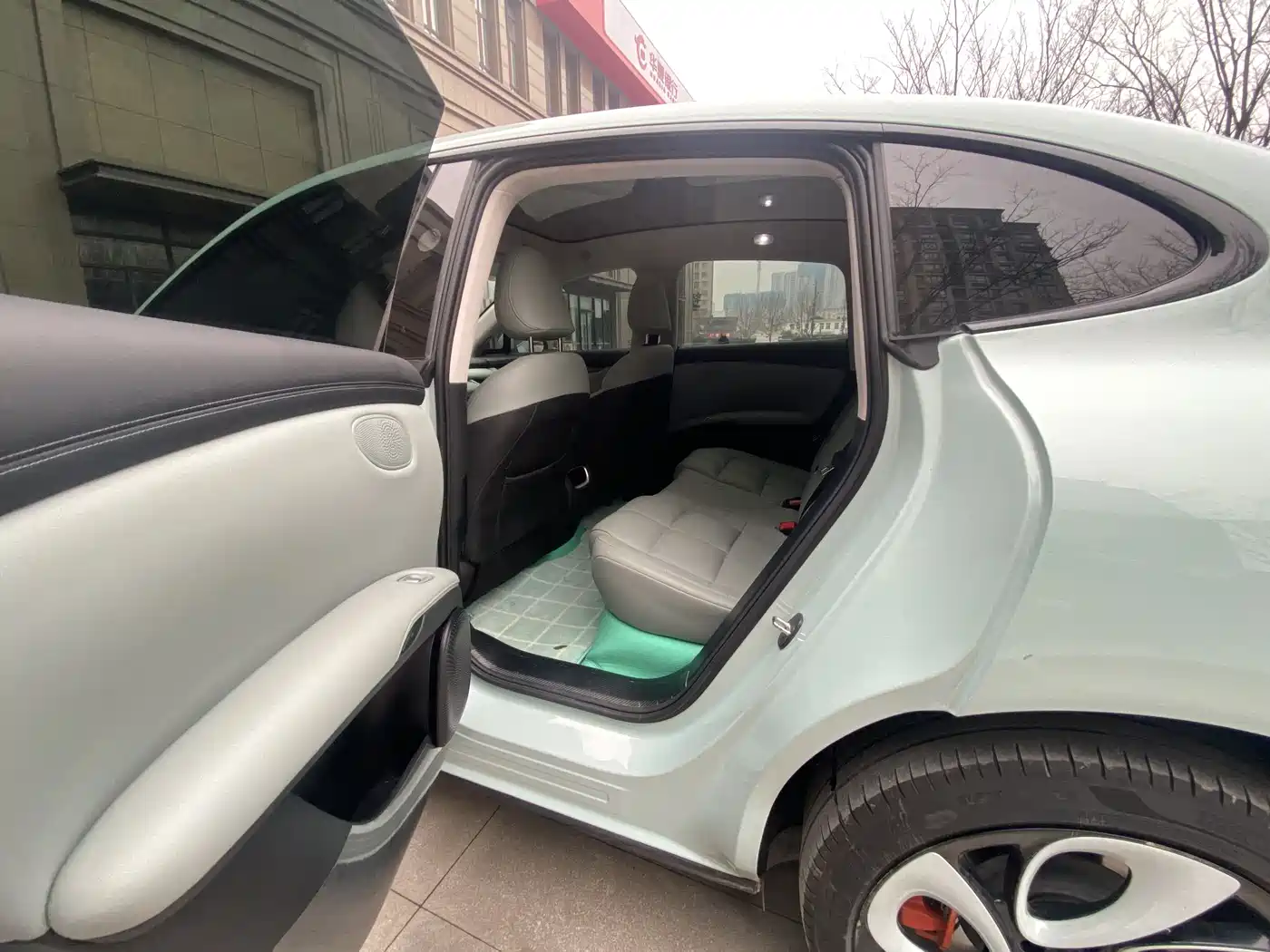 ZHIJI AUTOMOBILE ZHIJI LS6